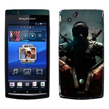   «Call of Duty: Black Ops»   Sony Ericsson X12 Xperia Arc (Anzu)