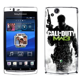   «Call of Duty: Modern Warfare 3»   Sony Ericsson X12 Xperia Arc (Anzu)
