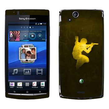   «Counter Strike »   Sony Ericsson X12 Xperia Arc (Anzu)