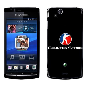   «Counter Strike »   Sony Ericsson X12 Xperia Arc (Anzu)