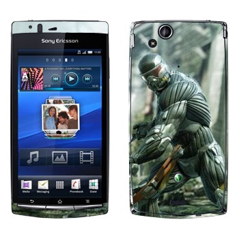   «Crysis»   Sony Ericsson X12 Xperia Arc (Anzu)