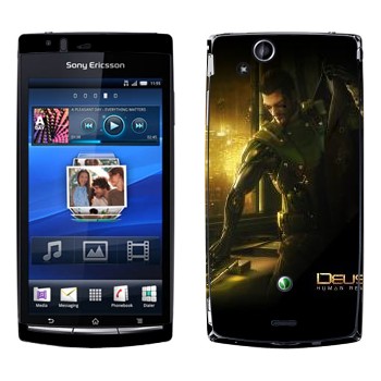   «Deus Ex»   Sony Ericsson X12 Xperia Arc (Anzu)