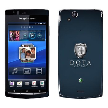   «DotA Allstars»   Sony Ericsson X12 Xperia Arc (Anzu)