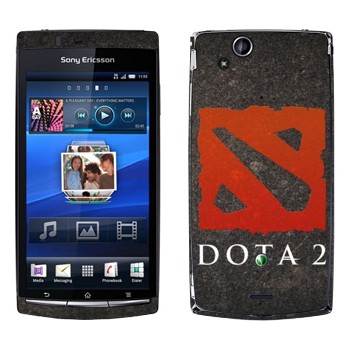   «Dota 2  - »   Sony Ericsson X12 Xperia Arc (Anzu)