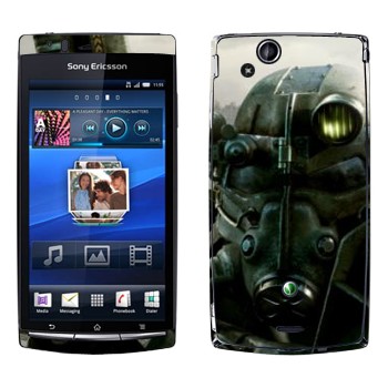   «Fallout 3  »   Sony Ericsson X12 Xperia Arc (Anzu)