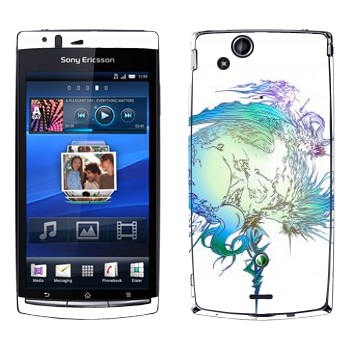   «Final Fantasy 13 »   Sony Ericsson X12 Xperia Arc (Anzu)