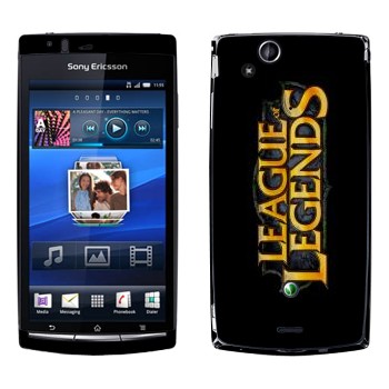   «League of Legends  »   Sony Ericsson X12 Xperia Arc (Anzu)