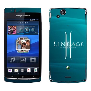   «Lineage 2 »   Sony Ericsson X12 Xperia Arc (Anzu)
