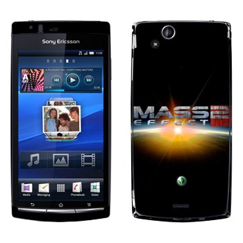   «Mass effect »   Sony Ericsson X12 Xperia Arc (Anzu)