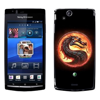   «Mortal Kombat »   Sony Ericsson X12 Xperia Arc (Anzu)