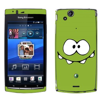   «Om Nom»   Sony Ericsson X12 Xperia Arc (Anzu)