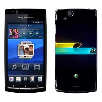   «Pacman »   Sony Ericsson X12 Xperia Arc (Anzu)
