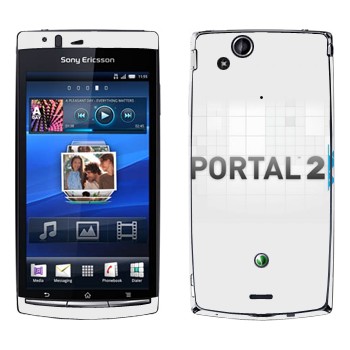   «Portal 2    »   Sony Ericsson X12 Xperia Arc (Anzu)