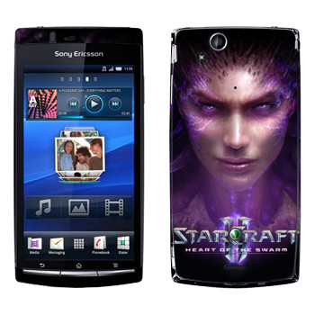   «StarCraft 2 -  »   Sony Ericsson X12 Xperia Arc (Anzu)