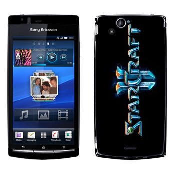   «Starcraft 2  »   Sony Ericsson X12 Xperia Arc (Anzu)