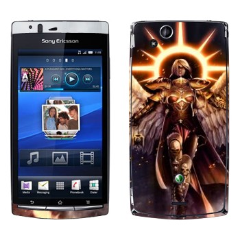   «Warhammer »   Sony Ericsson X12 Xperia Arc (Anzu)