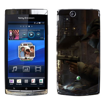   «Watch Dogs  - »   Sony Ericsson X12 Xperia Arc (Anzu)