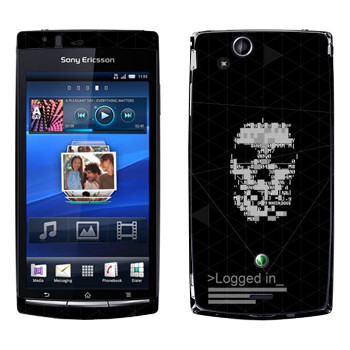   «Watch Dogs - Logged in»   Sony Ericsson X12 Xperia Arc (Anzu)