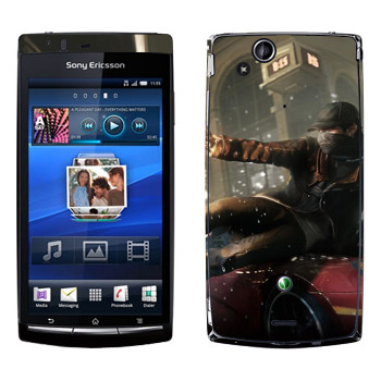   «Watch Dogs -     »   Sony Ericsson X12 Xperia Arc (Anzu)