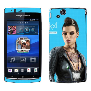   «Watch Dogs -  »   Sony Ericsson X12 Xperia Arc (Anzu)