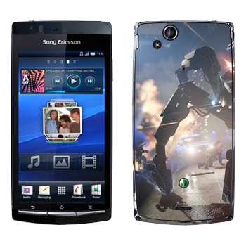   «Watch Dogs - -»   Sony Ericsson X12 Xperia Arc (Anzu)