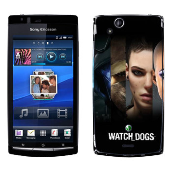   «Watch Dogs -  »   Sony Ericsson X12 Xperia Arc (Anzu)