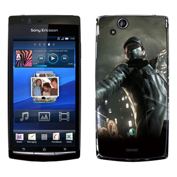   «Watch_Dogs»   Sony Ericsson X12 Xperia Arc (Anzu)