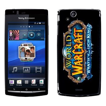   «World of Warcraft : Wrath of the Lich King »   Sony Ericsson X12 Xperia Arc (Anzu)
