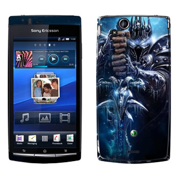  «World of Warcraft :  »   Sony Ericsson X12 Xperia Arc (Anzu)