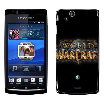   «World of Warcraft »   Sony Ericsson X12 Xperia Arc (Anzu)