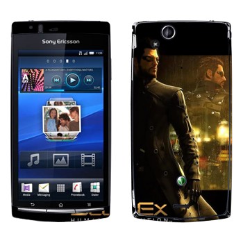   «  - Deus Ex 3»   Sony Ericsson X12 Xperia Arc (Anzu)