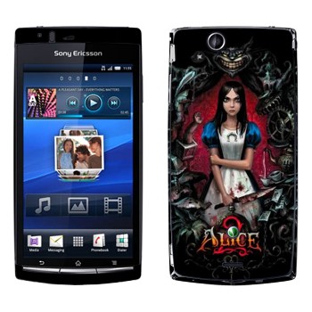   «:  »   Sony Ericsson X12 Xperia Arc (Anzu)