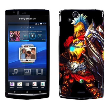   «Ares : Smite Gods»   Sony Ericsson X12 Xperia Arc (Anzu)