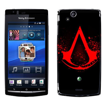   «Assassins creed  »   Sony Ericsson X12 Xperia Arc (Anzu)
