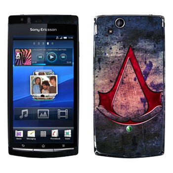   «Assassins creed »   Sony Ericsson X12 Xperia Arc (Anzu)