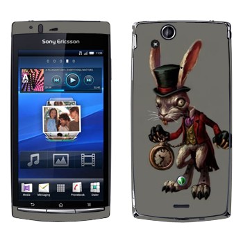   «  -  : »   Sony Ericsson X12 Xperia Arc (Anzu)