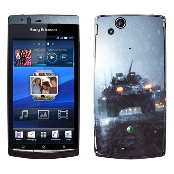   « - Battlefield»   Sony Ericsson X12 Xperia Arc (Anzu)