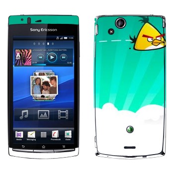   « - Angry Birds»   Sony Ericsson X12 Xperia Arc (Anzu)