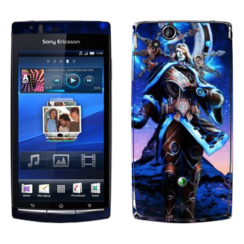   «Chronos : Smite Gods»   Sony Ericsson X12 Xperia Arc (Anzu)
