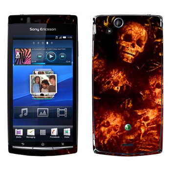  «Dark Souls »   Sony Ericsson X12 Xperia Arc (Anzu)