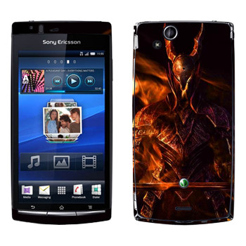   «Dark Souls »   Sony Ericsson X12 Xperia Arc (Anzu)