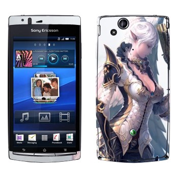  «- - Lineage 2»   Sony Ericsson X12 Xperia Arc (Anzu)