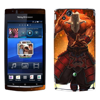   « - Dota 2»   Sony Ericsson X12 Xperia Arc (Anzu)