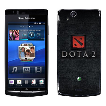   «Dota 2»   Sony Ericsson X12 Xperia Arc (Anzu)