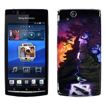   «Dota »   Sony Ericsson X12 Xperia Arc (Anzu)