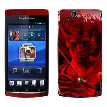   «Dragon Age - »   Sony Ericsson X12 Xperia Arc (Anzu)