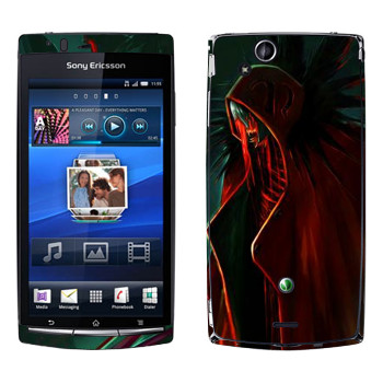   «Dragon Age - »   Sony Ericsson X12 Xperia Arc (Anzu)