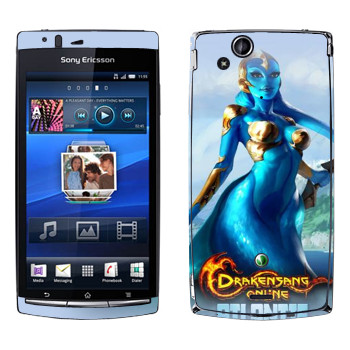   «Drakensang Atlantis»   Sony Ericsson X12 Xperia Arc (Anzu)