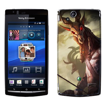   «Drakensang deer»   Sony Ericsson X12 Xperia Arc (Anzu)