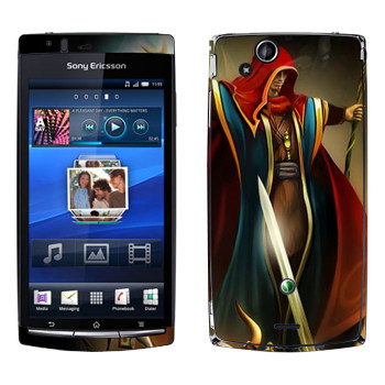   «Drakensang disciple»   Sony Ericsson X12 Xperia Arc (Anzu)